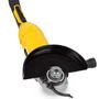 Voir la diapositive 3 : POWERPLUS Meuleuse d'angle pro Ø230mm 2500w