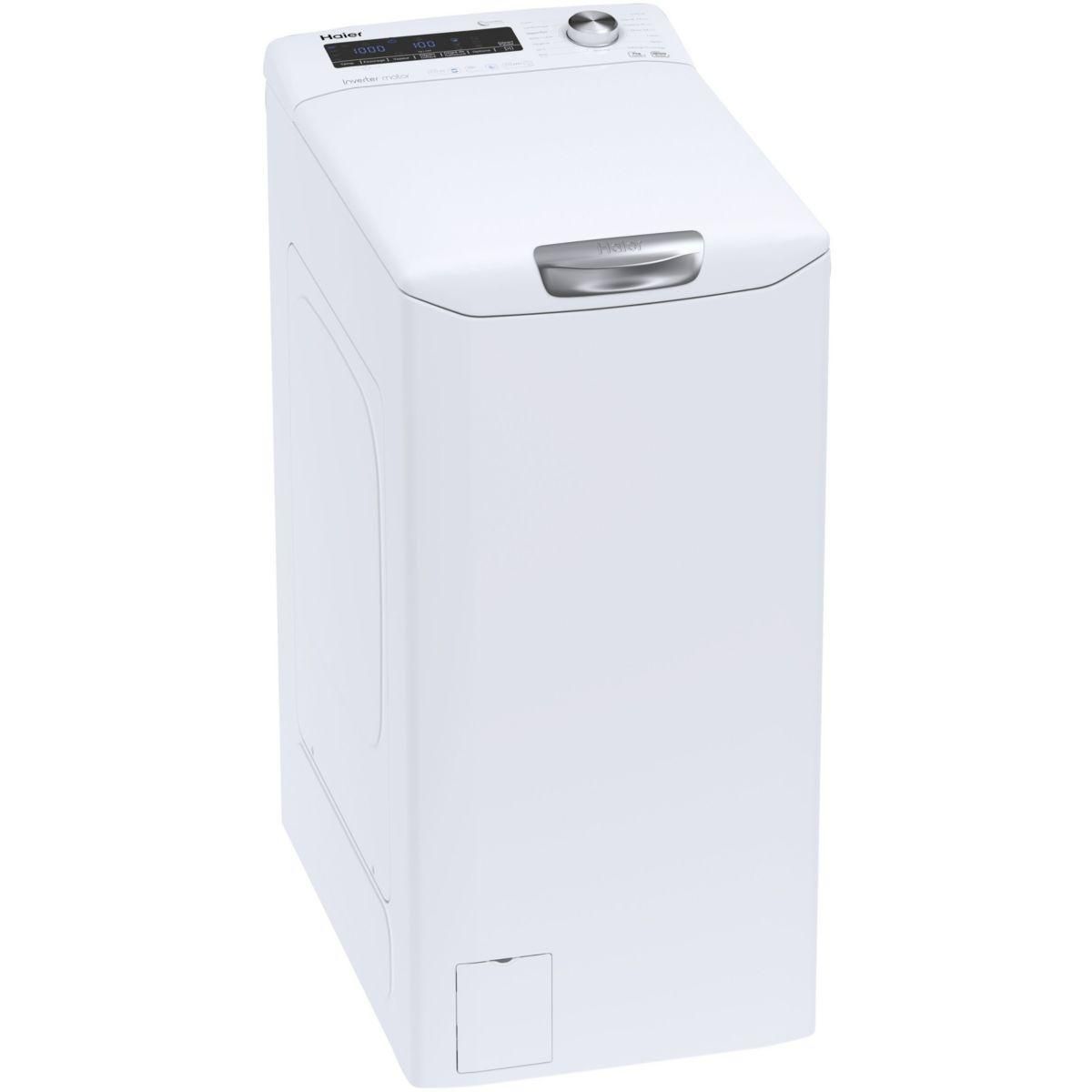 HAIER Lave linge top RTXSG 27TMCE/1-47