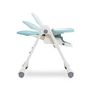Voir la diapositive 3 : INTERBABY Chaise Haute Comfort Eat Vert
