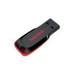 SANDISK Clé USB 2.0 Sandisk Cruzer Blade 128 Go