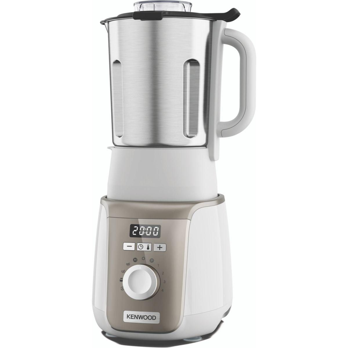KENWOOD Blender chauffant SOUPEASY+ CBL30.009CP