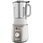 Voir la diapositive 2 : KENWOOD Blender chauffant SOUPEASY+ CBL30.009CP