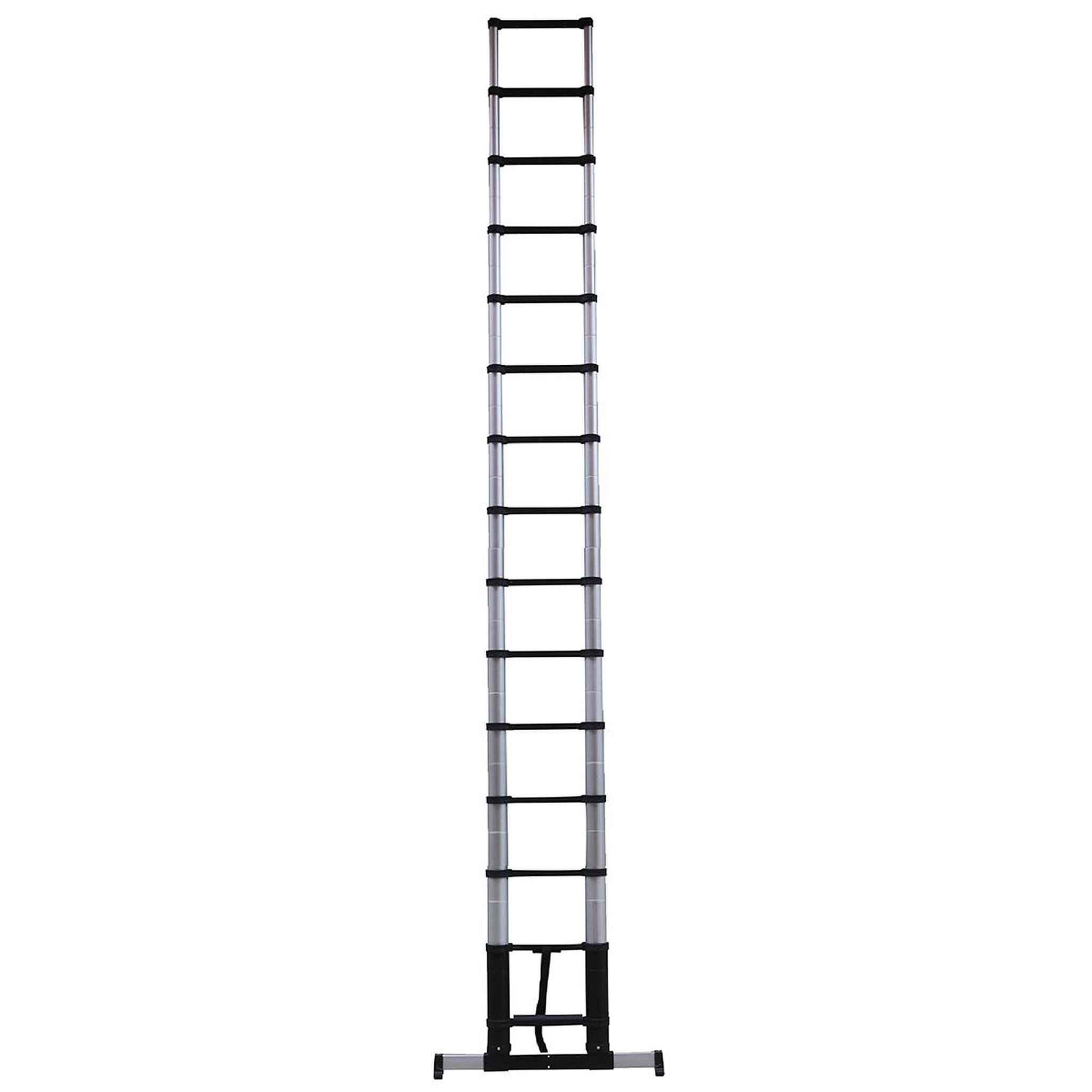TUBESCA COMABI Echelle télescopique aluminium 4.4m - 94844