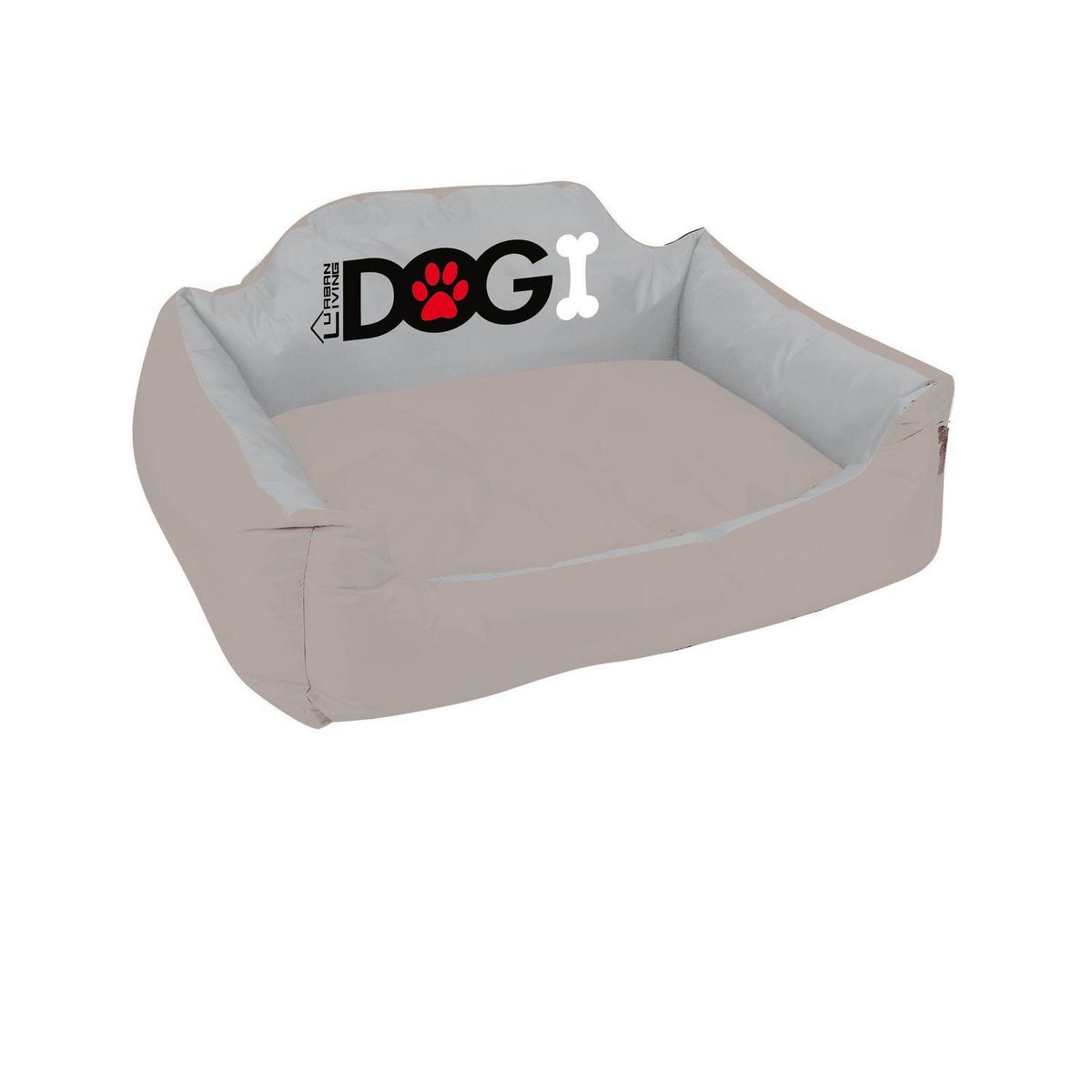 DIVERS Panier pour chien rembourré Dogi - Taille M