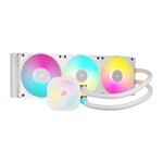 Corsair Watercooling - CORSAIR - iCUE LINK TITAN 360 RX - RGB - Blanc
