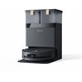 Voir la diapositive 1 : ECOVACS Robot Aspirateur Laveur Deebot X8 Pro Omni Black EU