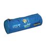 Voir la diapositive 2 : Bagtrotter BAGTROTTER Trousse scolaire ronde Les Minions Bleu