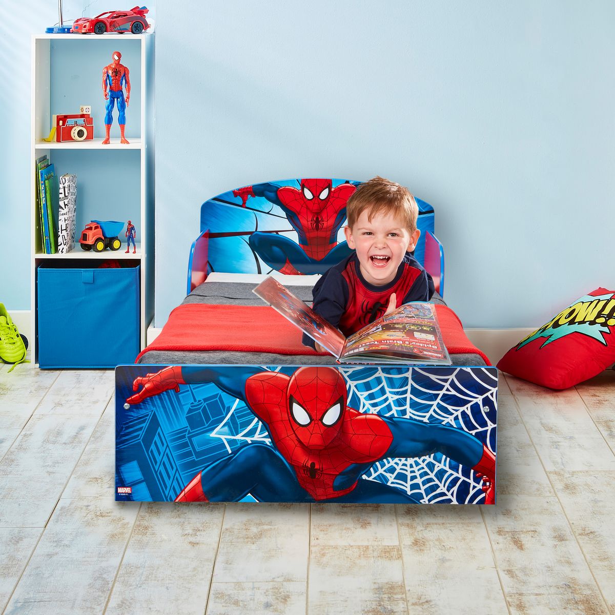  Spider-Man - Lit pour enfants 70 x 140 cm