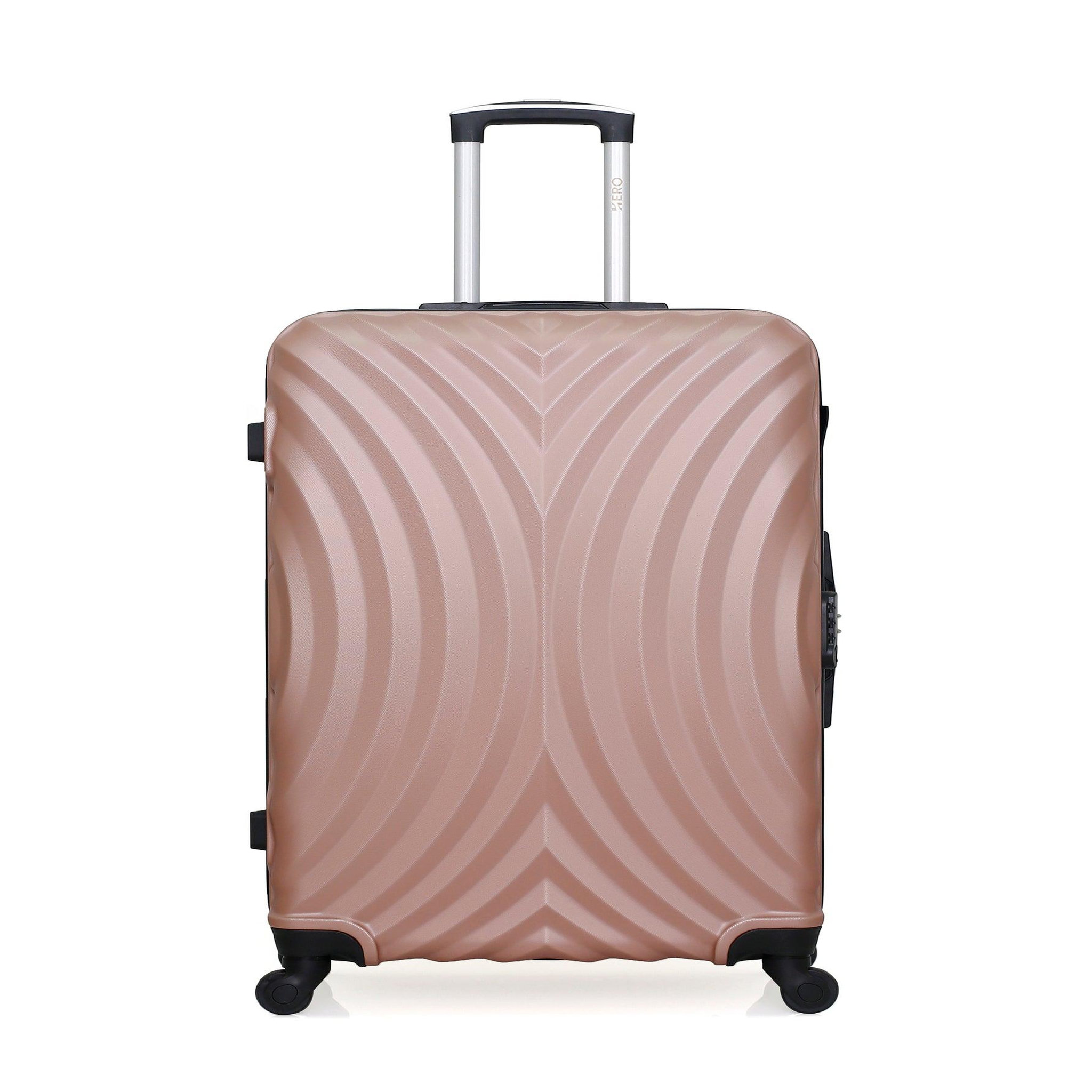 HERO Hero - valise grand format lagos 75 cm 4 roues