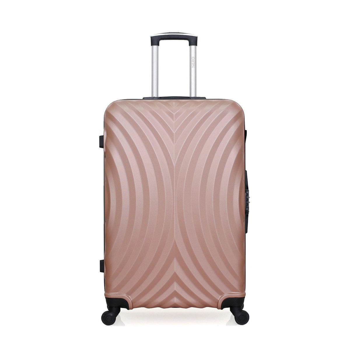 HERO HERO - Valise Grand Format LAGOS 75 cm 4 Roues