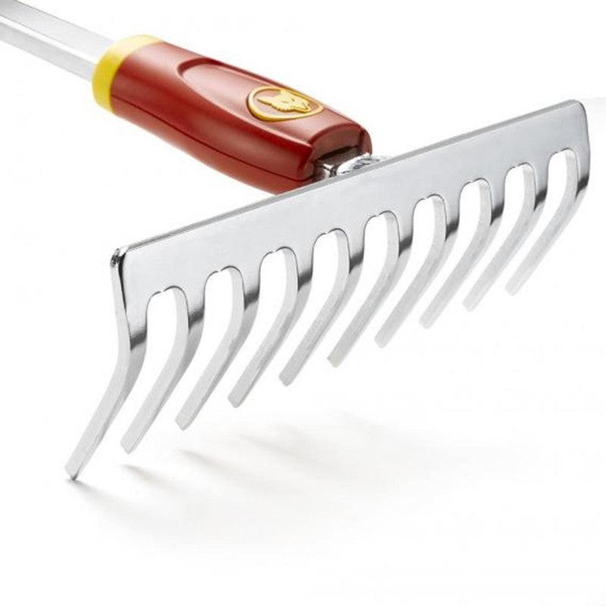 Voir la diapositive 2 : Outils Wolf Râteau à main l.19 cm Multistar OUTILS WOLF