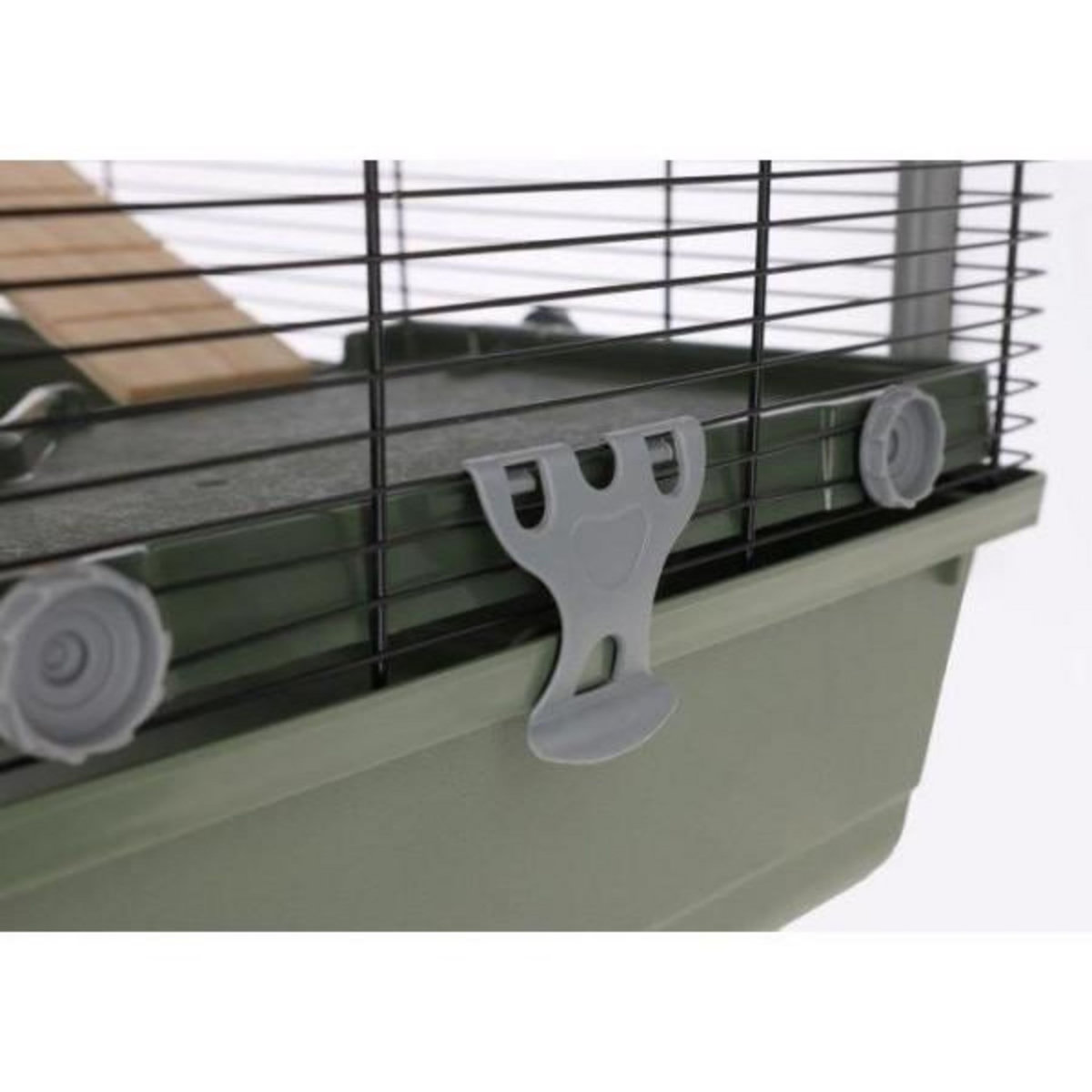 KERBL Cage petits rongeurs lapins - cochons d'inde - 79*45*60 cm - EVA 23 - kerbl