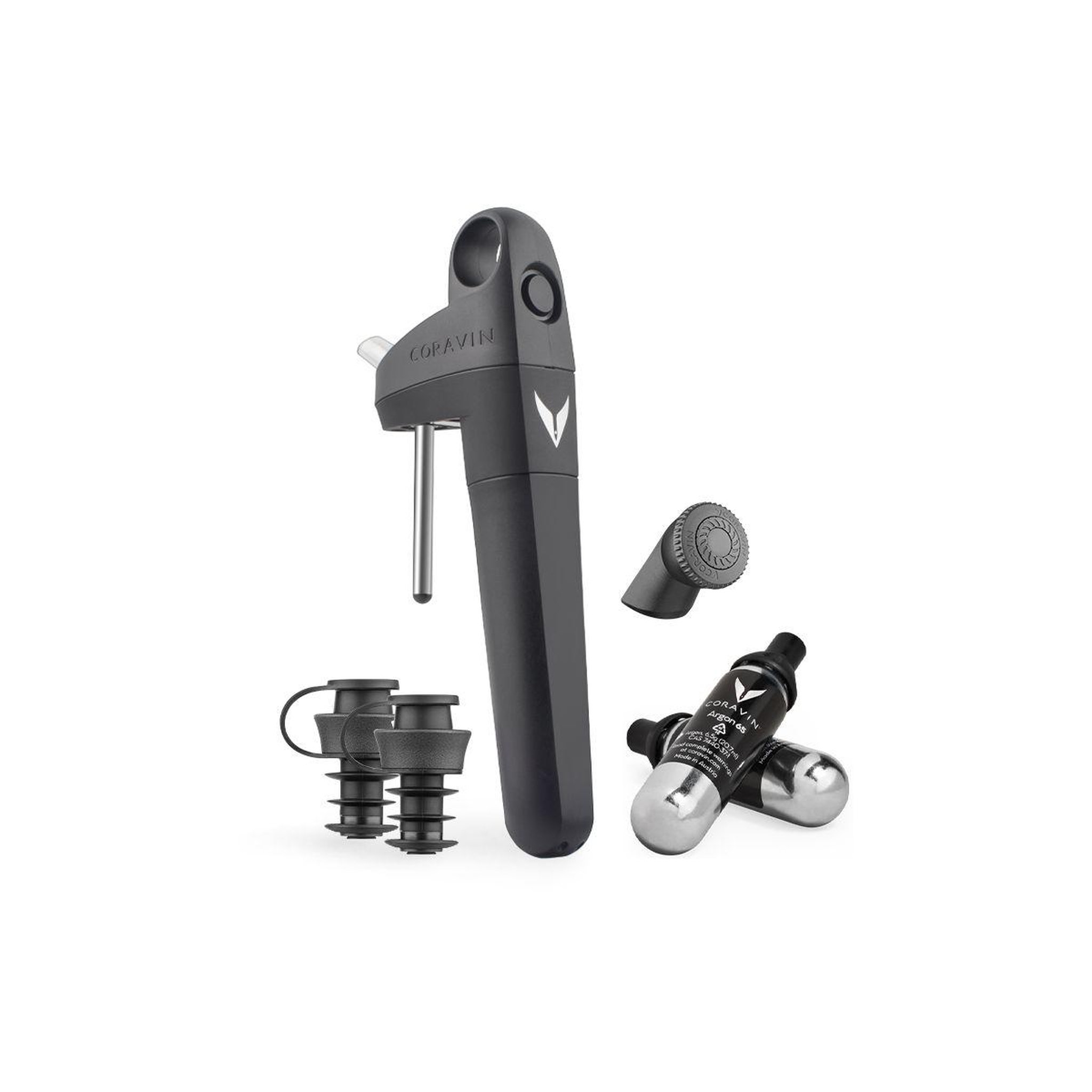 Coravin Système de préservation Pivot+