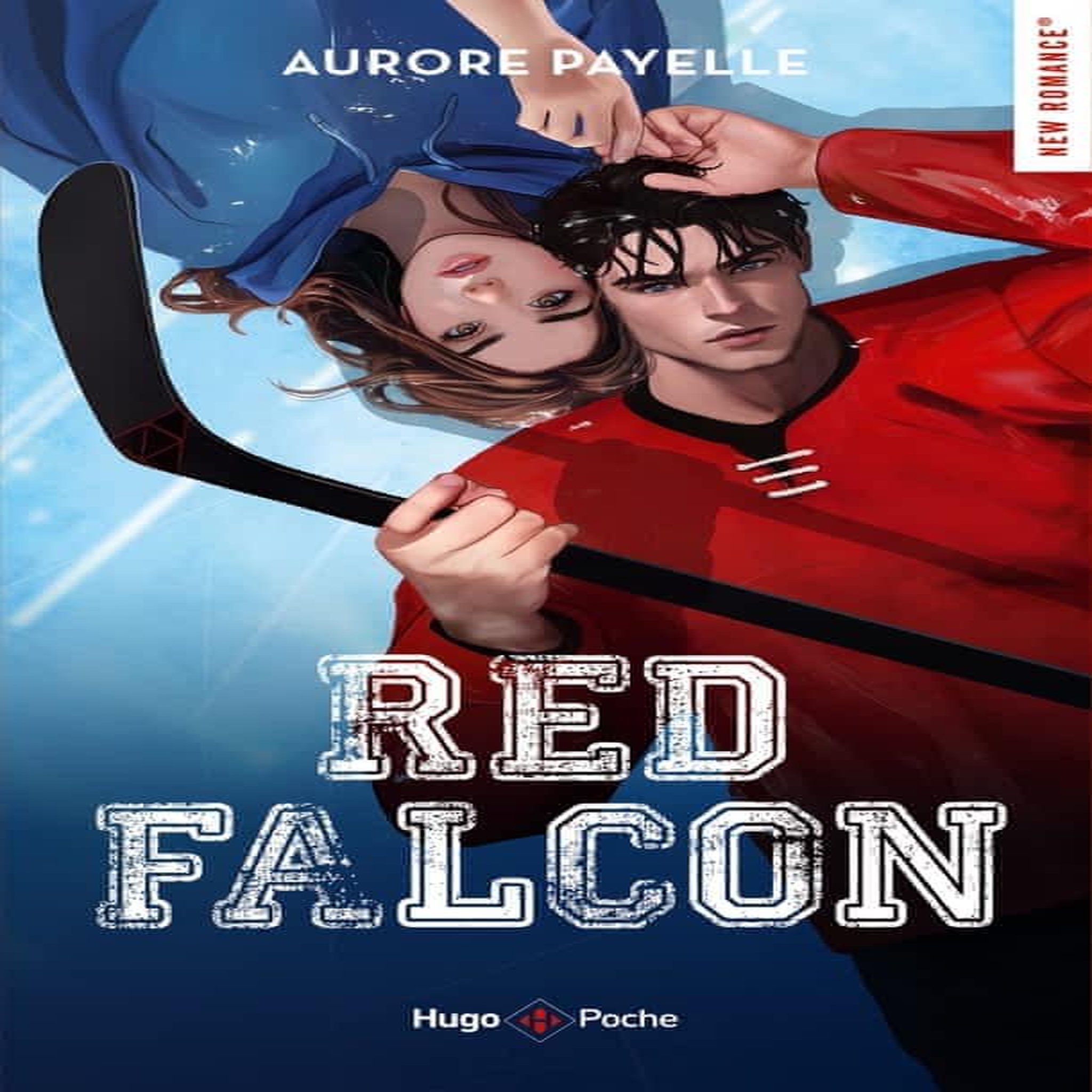 RED FALCON, Payelle Aurore