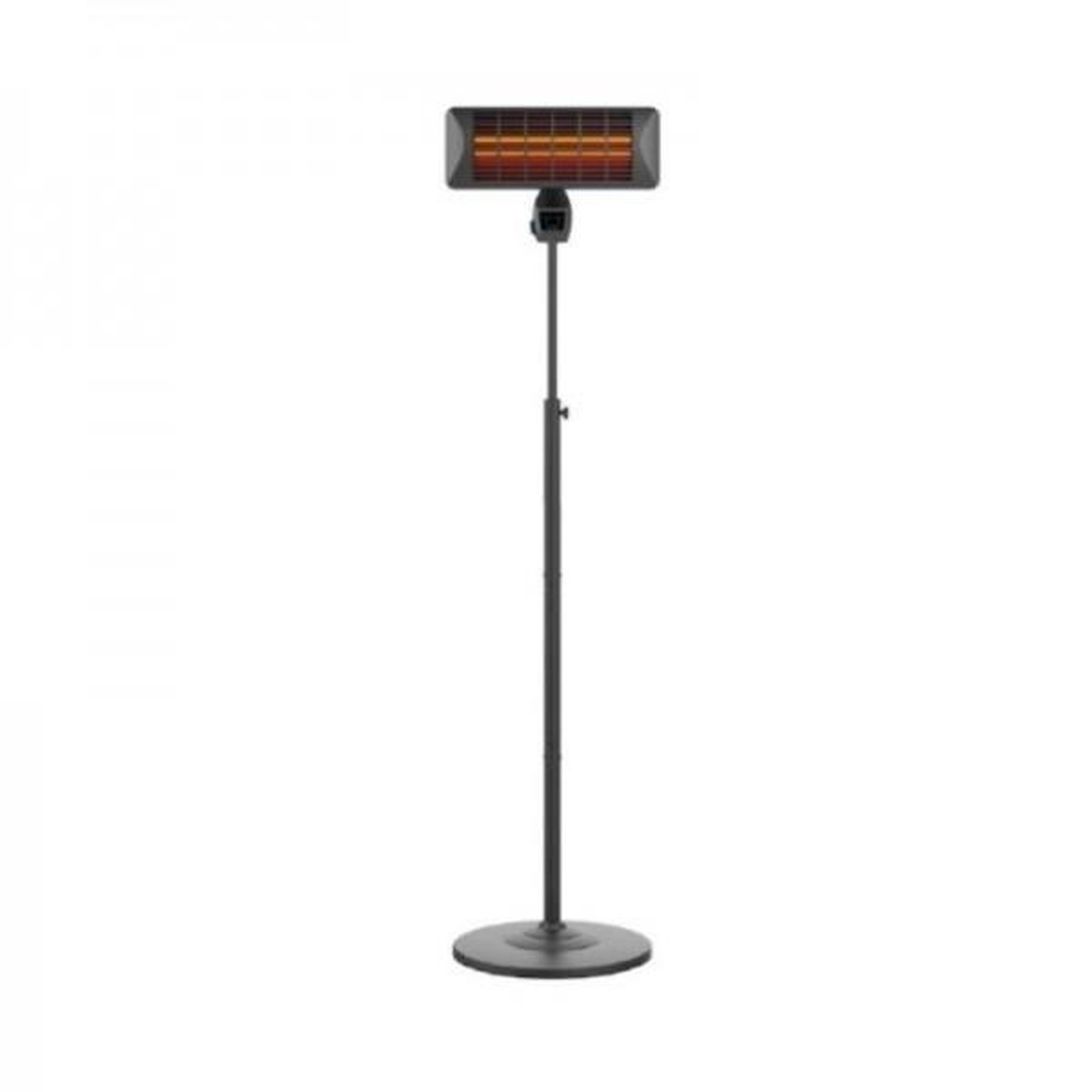 CECOTEC Chauffage électrique au quartz Cecotec Ready Warm 8200 Power Quartz Smart 2000W Gris 2000 W