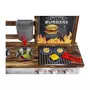 Klein Cuisine d'été en bois Beach Picnic avec 23 accessoires - KLEIN - 2368