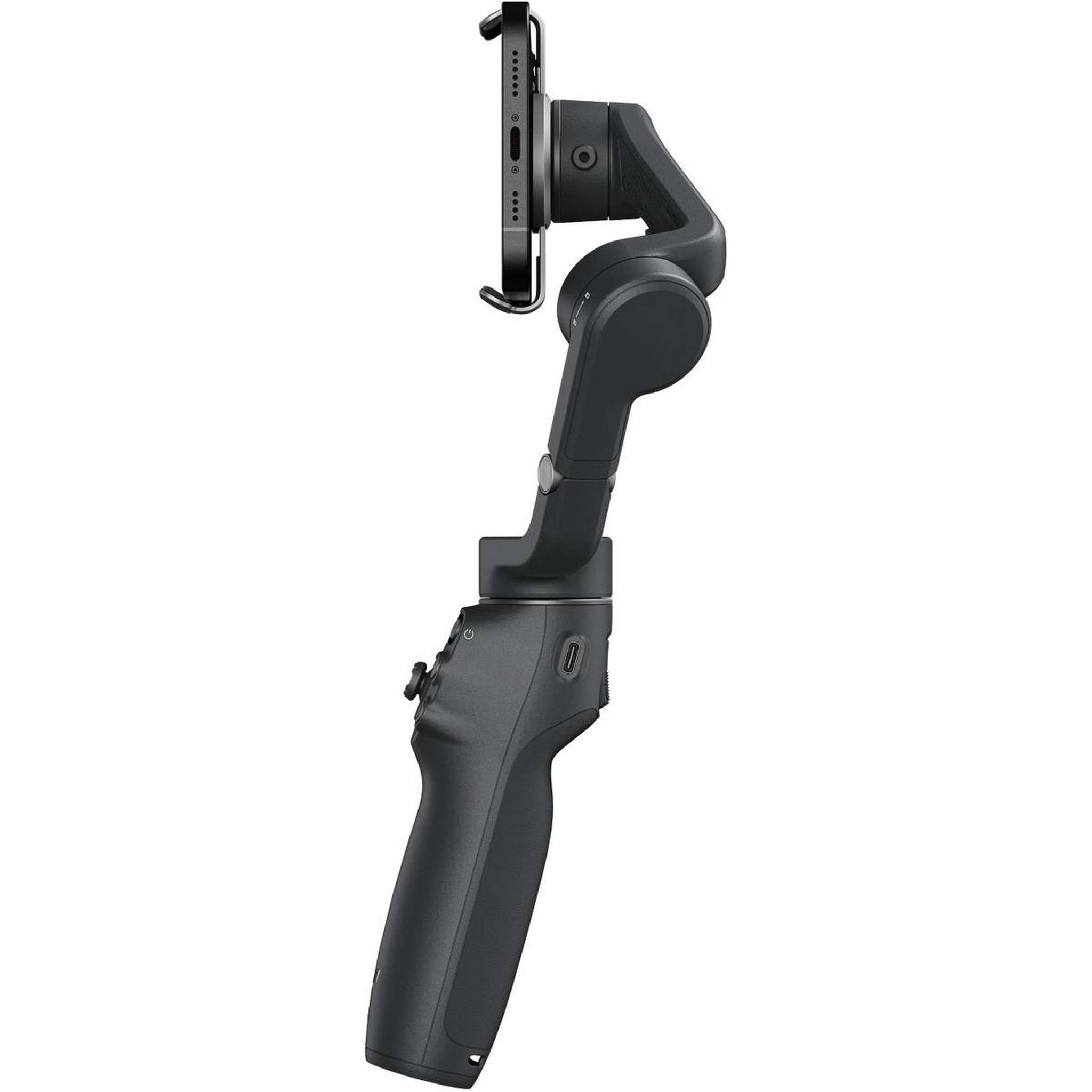 Voir la diapositive 4 : DJI Stabilisateur OM6 - Osmo Mobile 6