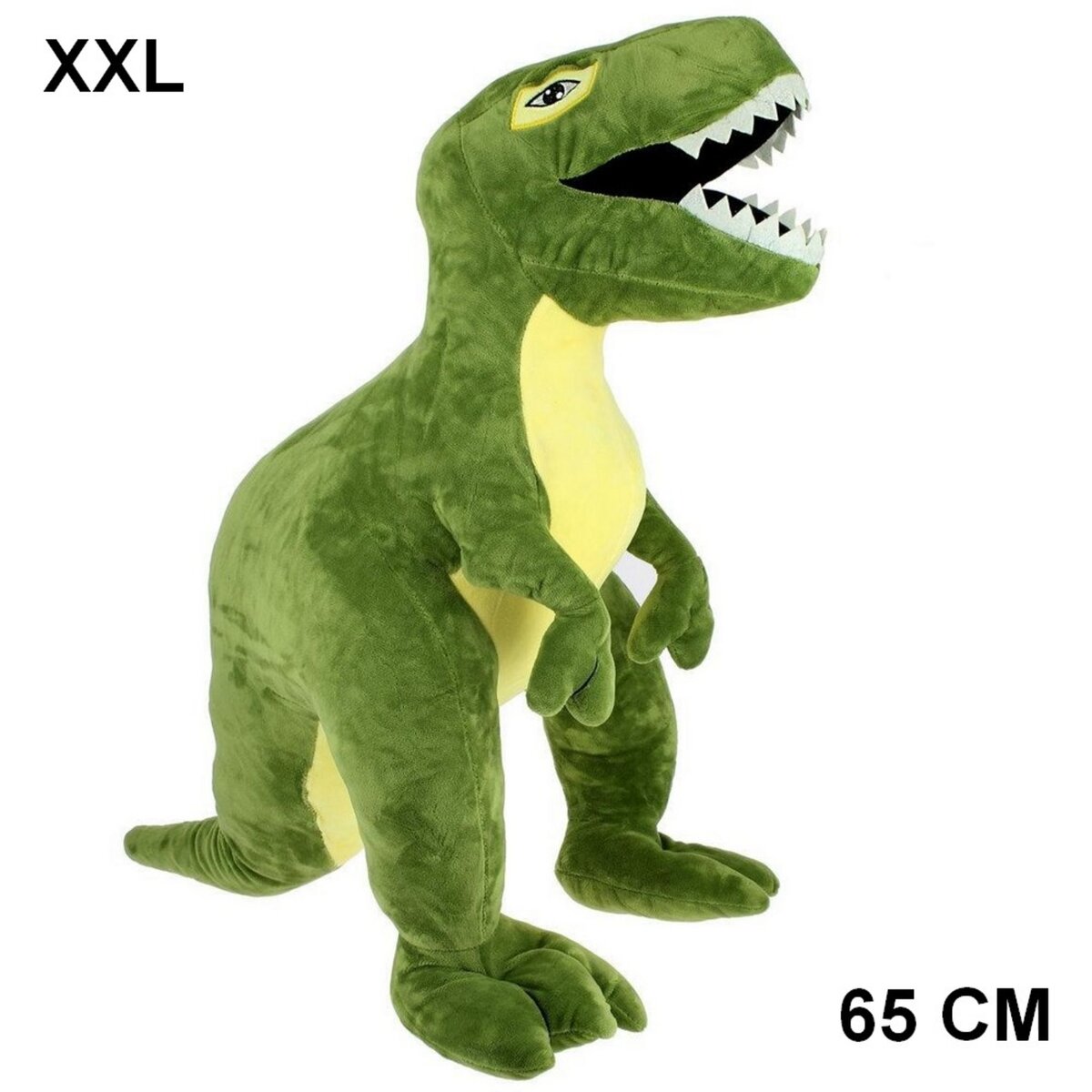 Grande Peluche Dinosaure