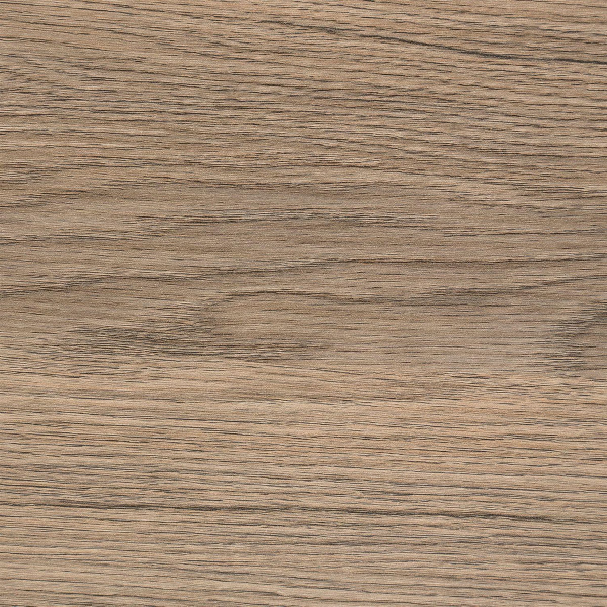 ATMOSPHERA Table à café effet bois et métal HODIA - Noir