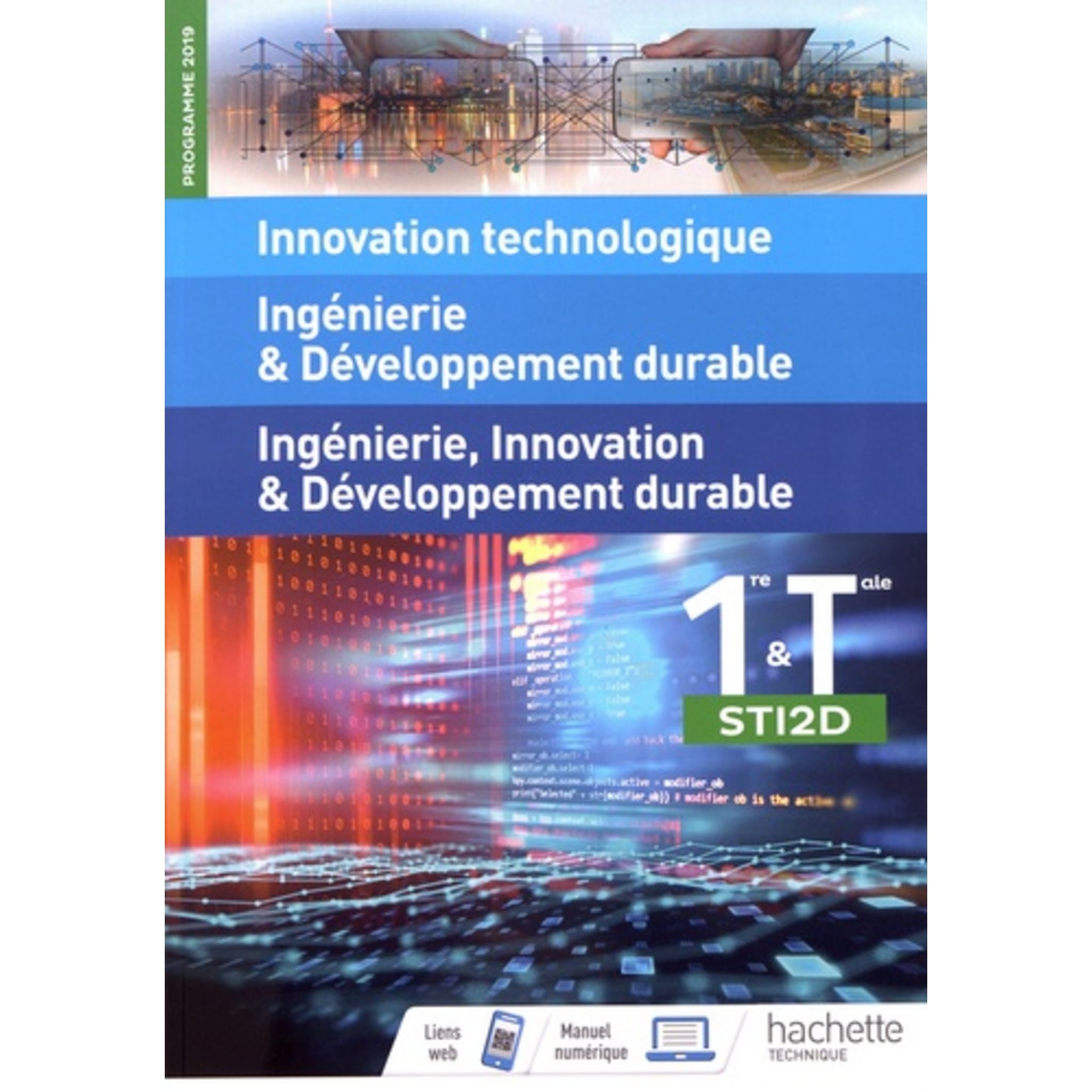 INNOVATION TECHNOLOGIQUE, INGENIERIE & DEVELOPPEMENT DURABLE ...