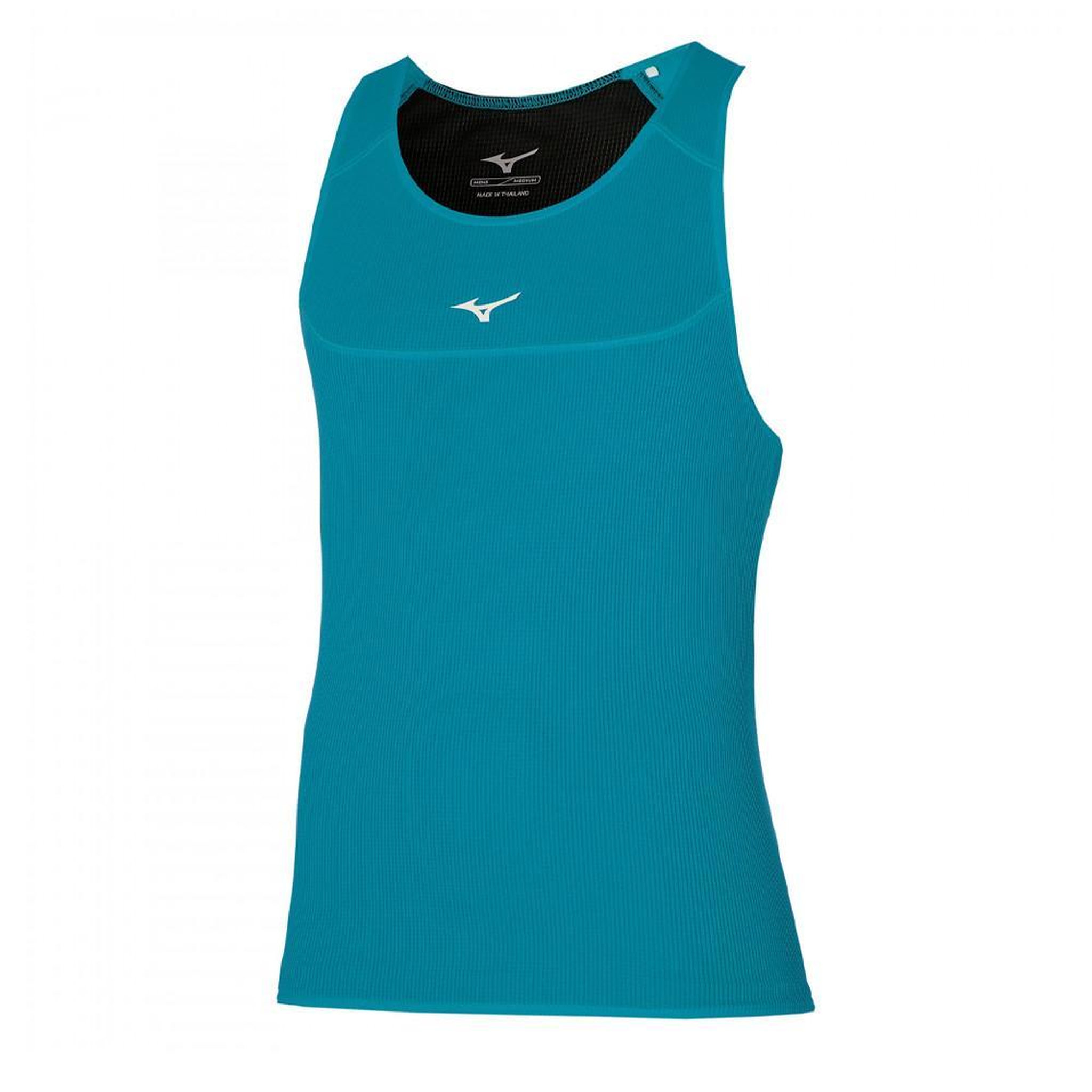 Mizuno Debardeurs tech Mizuno / Active Dryaeroflow Tank. Coloris disponibles : Bleu
