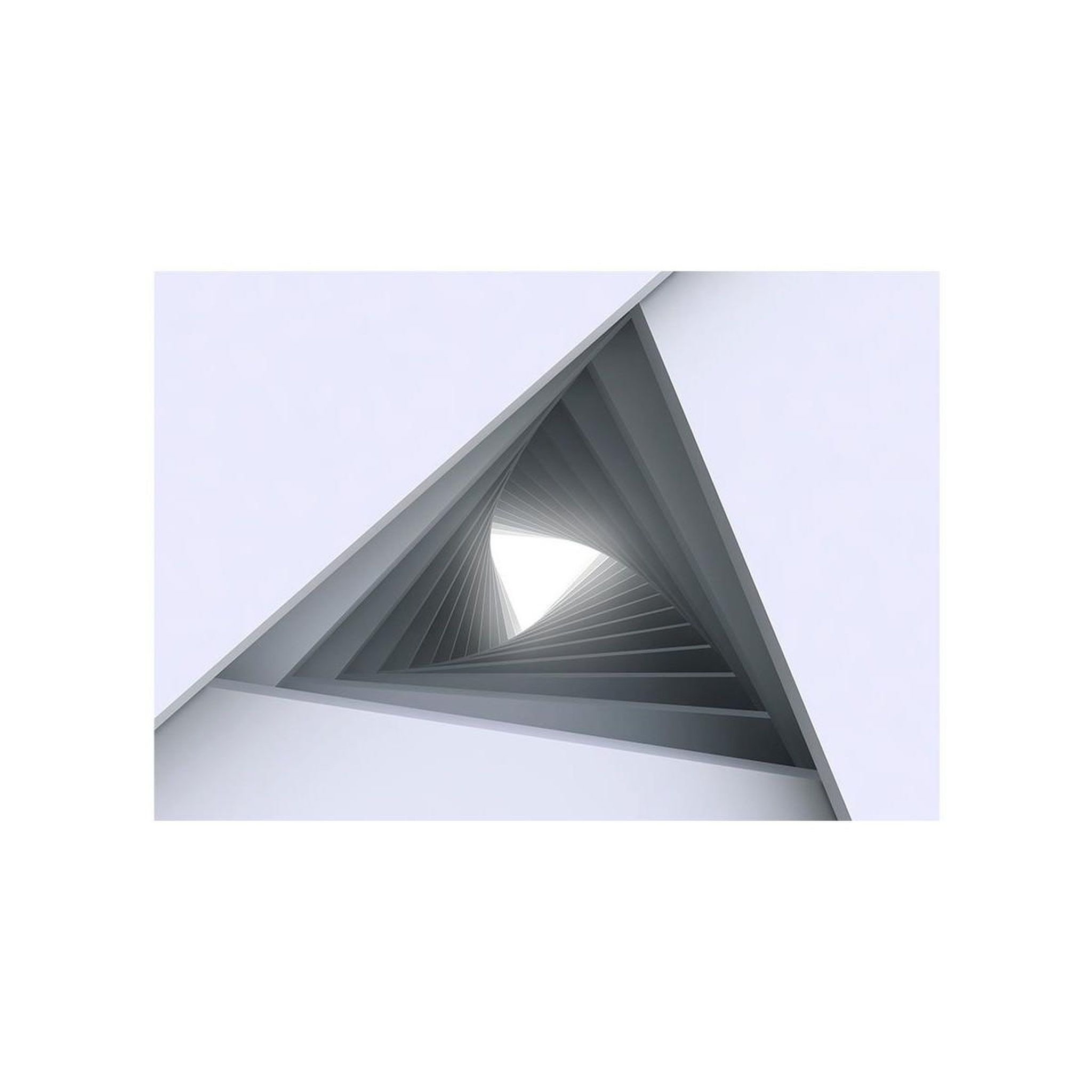 Voir la diapositive 2 : Paris Prix Papier Peint  Tunnel To the Future