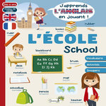 L'ECOLE A1. EDITION BILINGUE FRANCAIS-ANGLAIS, Herzog Myriam