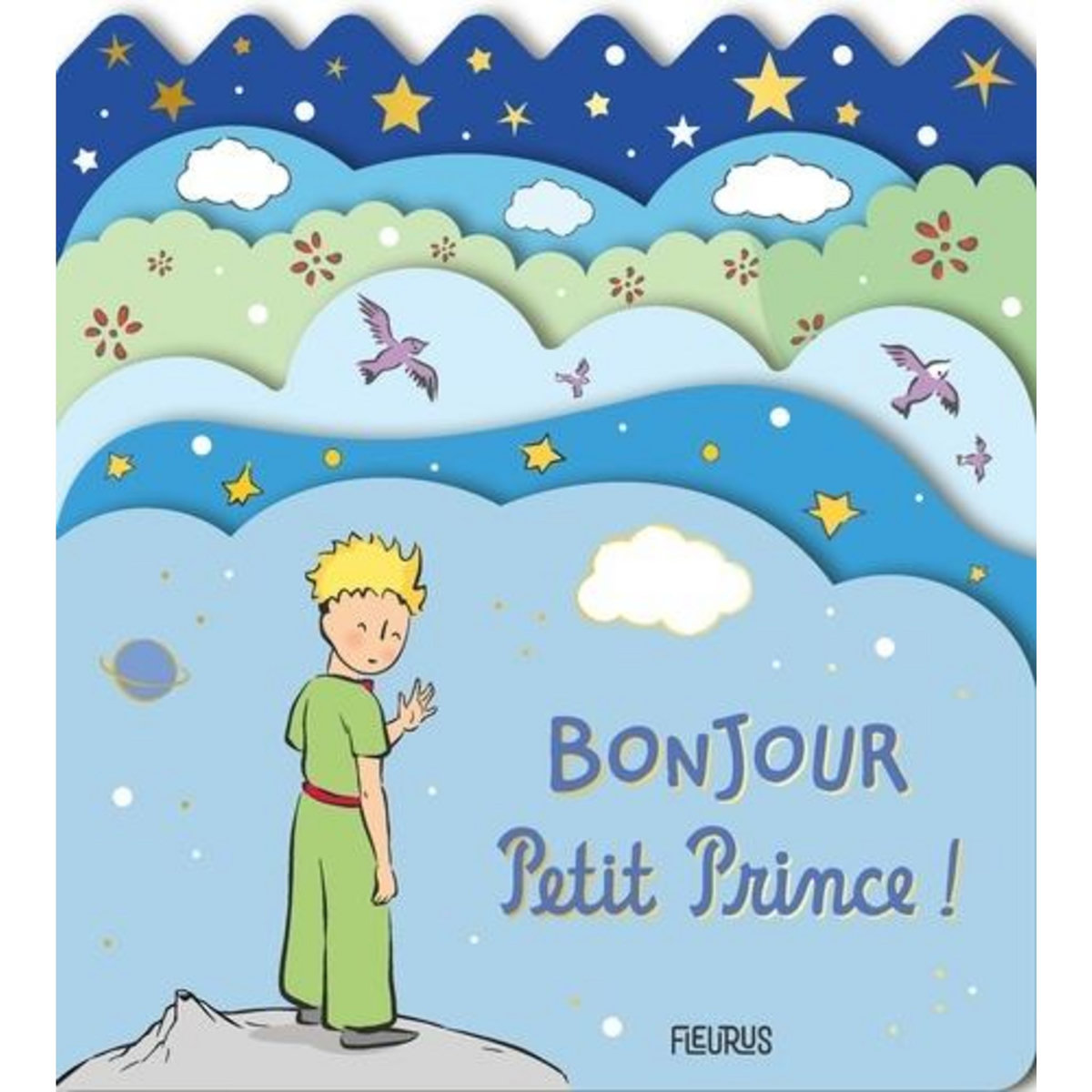 BONJOUR, PETIT PRINCE !, Saint-Exupéry Antoine de