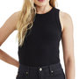Voir la diapositive 1 : DOCKERS Débardeur  Femme Dockers Rib Knit Tank