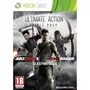 Action Pack : Tomb Raider + Just cause 2 + Sleeping Dogs