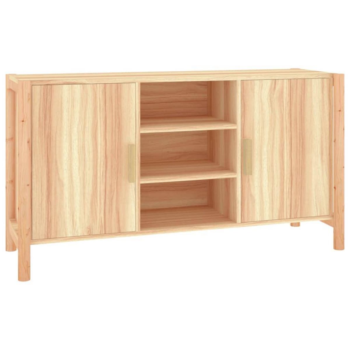VIDAXL Buffet 107x38x60 cm Bois d'ingenierie