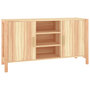 Voir la diapositive 2 : VIDAXL Buffet 107x38x60 cm Bois d'ingenierie