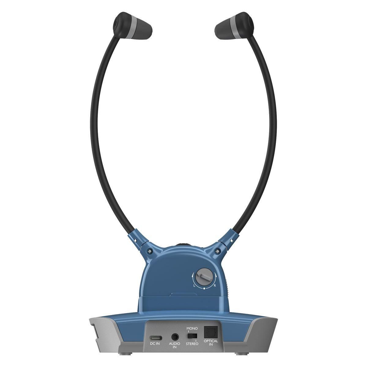 CGV Casque TV Dolfin Saphir