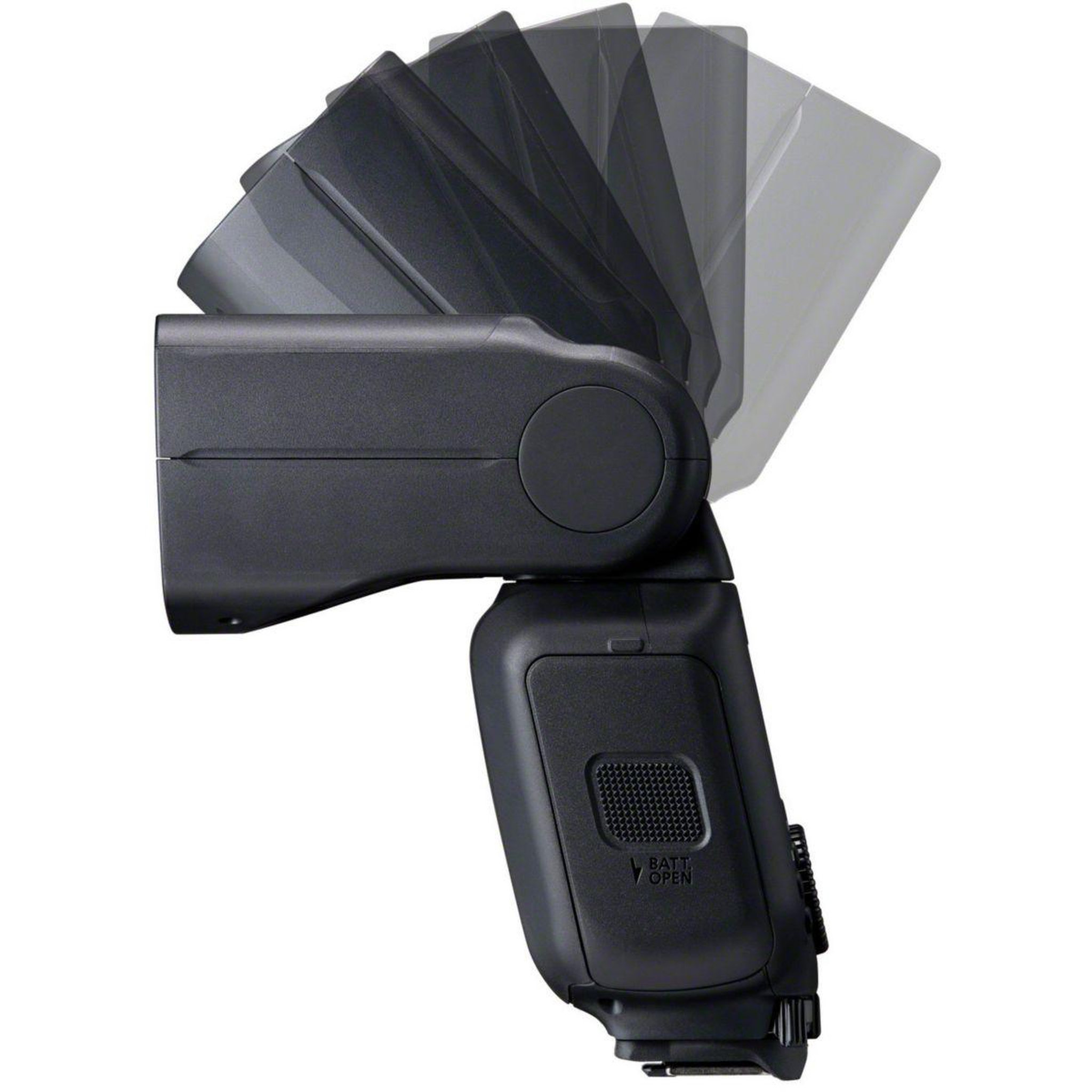 Voir la diapositive 4 : Canon Flash Speedlite EL-5