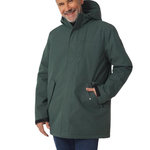 TBS Veste imperméable e Homme TBS Jafarves. Coloris disponibles : Vert