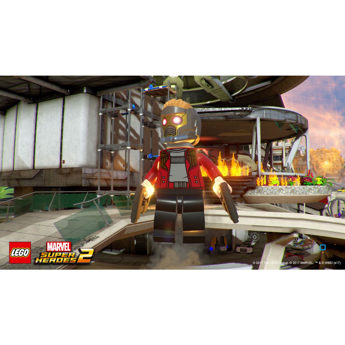 LEGO Marvel Super Heroes 2 SWITCH