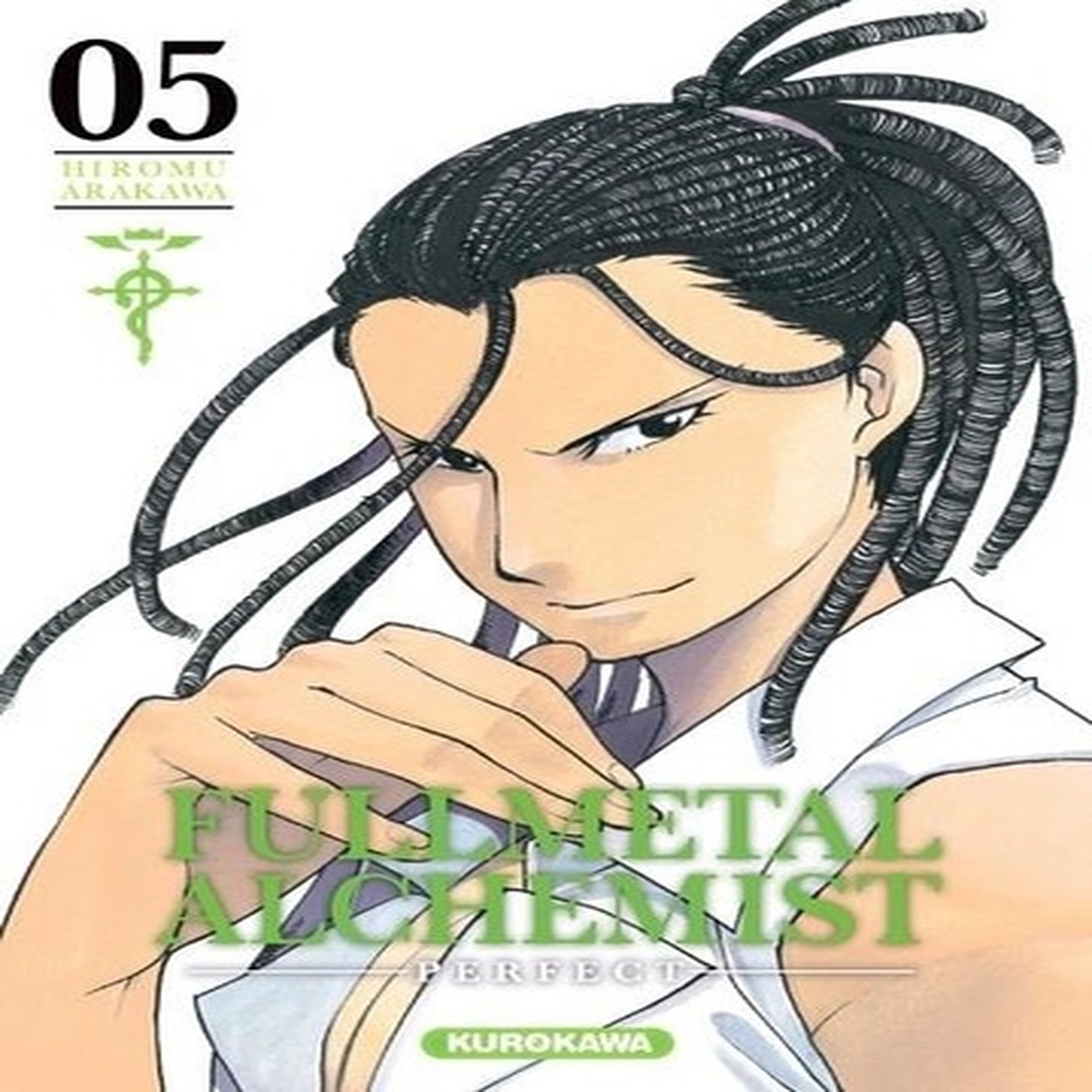  FULLMETAL ALCHEMIST PERFECT TOME 5 , Arakawa Hiromu