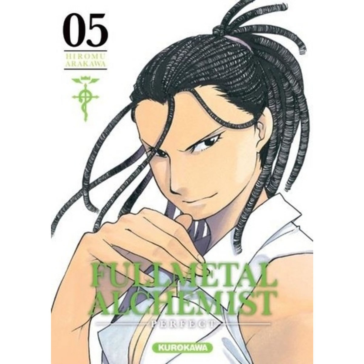 FULLMETAL ALCHEMIST PERFECT TOME 5 , Arakawa Hiromu