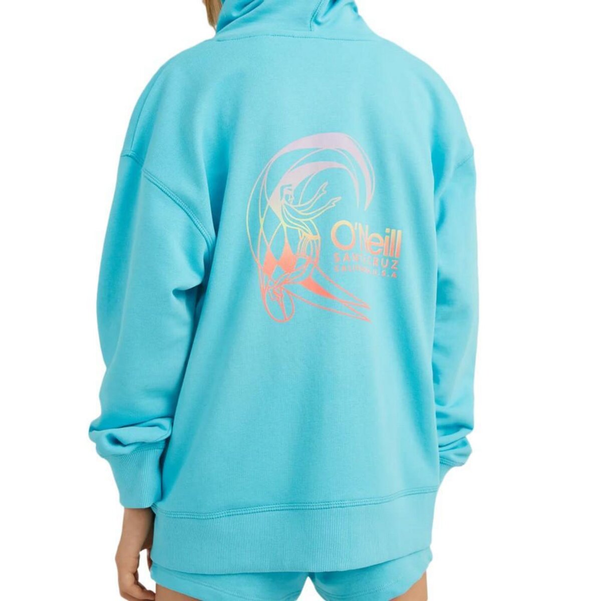 O'NEILL Sweat zippe Capuche  Fille O'Neill Circle Surfer
