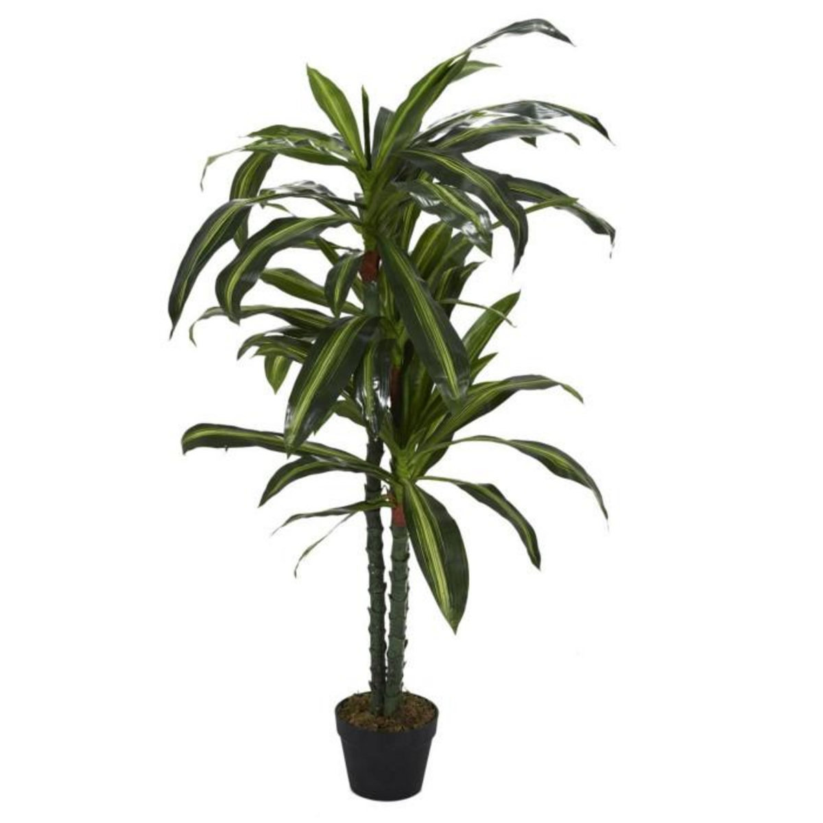 Paris Prix Plante Artificielle  Dracaena  130cm Vert