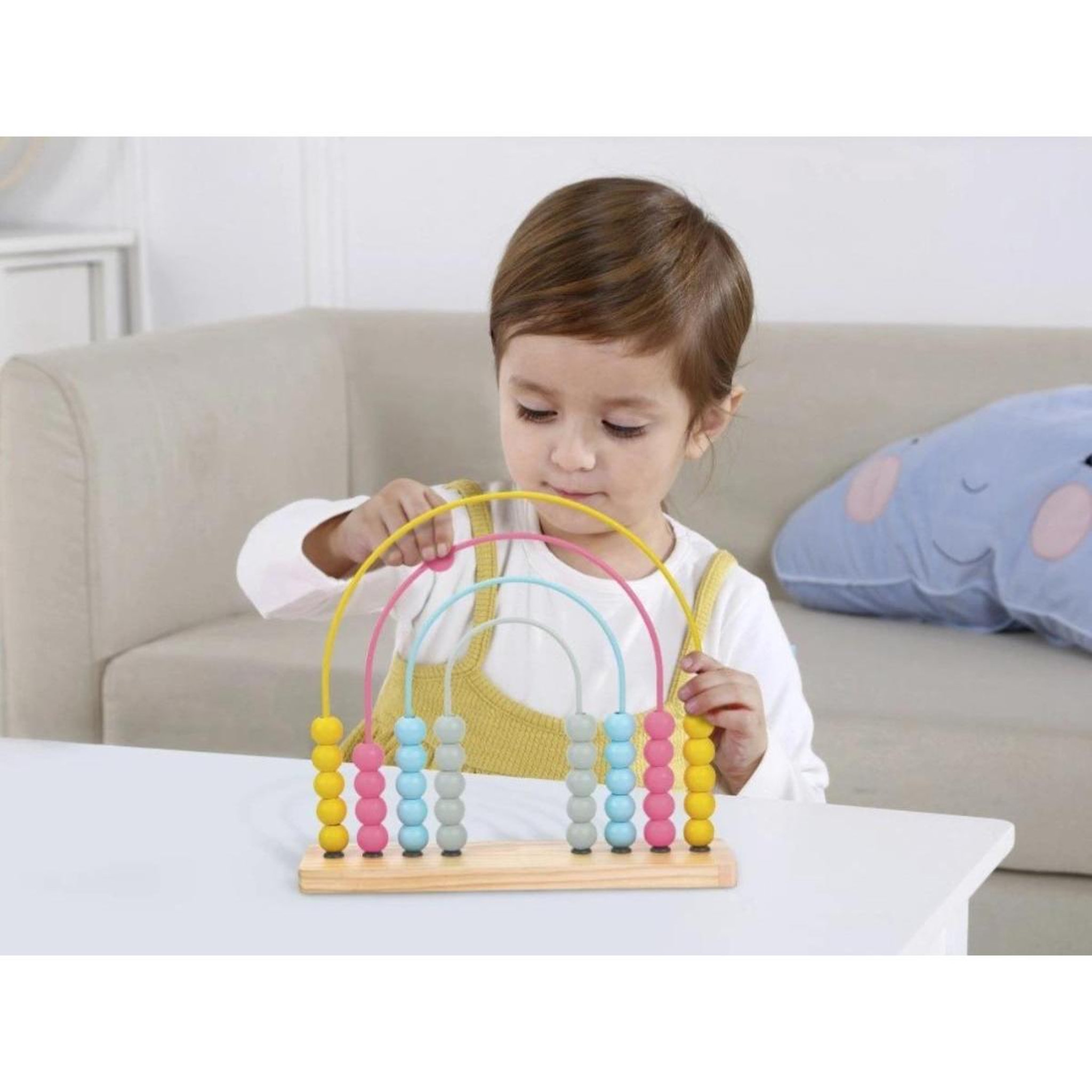Voir la diapositive 3 : ELINELI Coffret Pédagogique jouets d'éveil