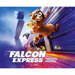 FALCON EXPRESS, Tosti Eric