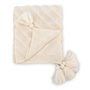 Voir la diapositive 1 : Paris Prix Plaid Avec Pompons  Katlyn  130x170cm Naturel