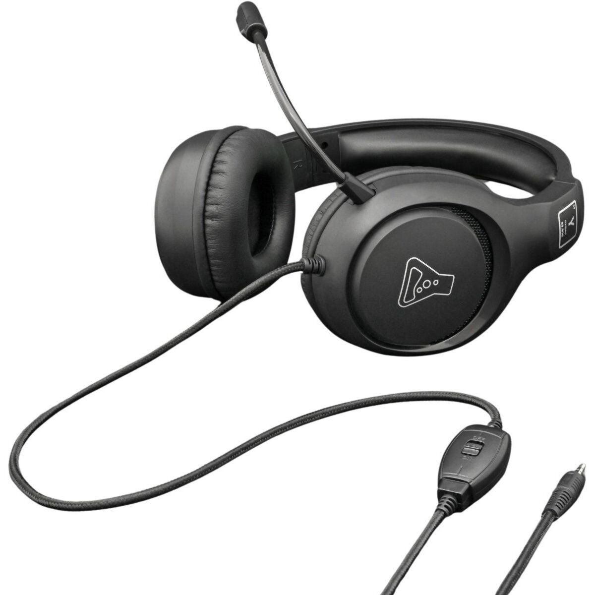 THE G-LAB Casque gamer KORP YTTRIUM