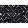 Voir la diapositive 5 : Paris Prix Tapis Déco en Laine  David  202x300cm Noir