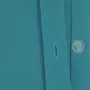  Housse de Couette  Intérieur  140x200cm Bleu Canard