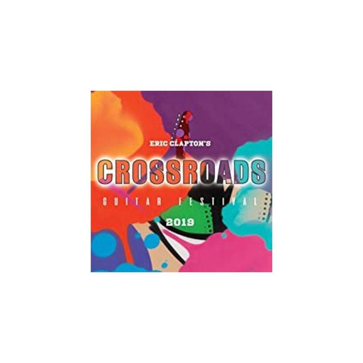 Crossroads Guitar Festival 2019