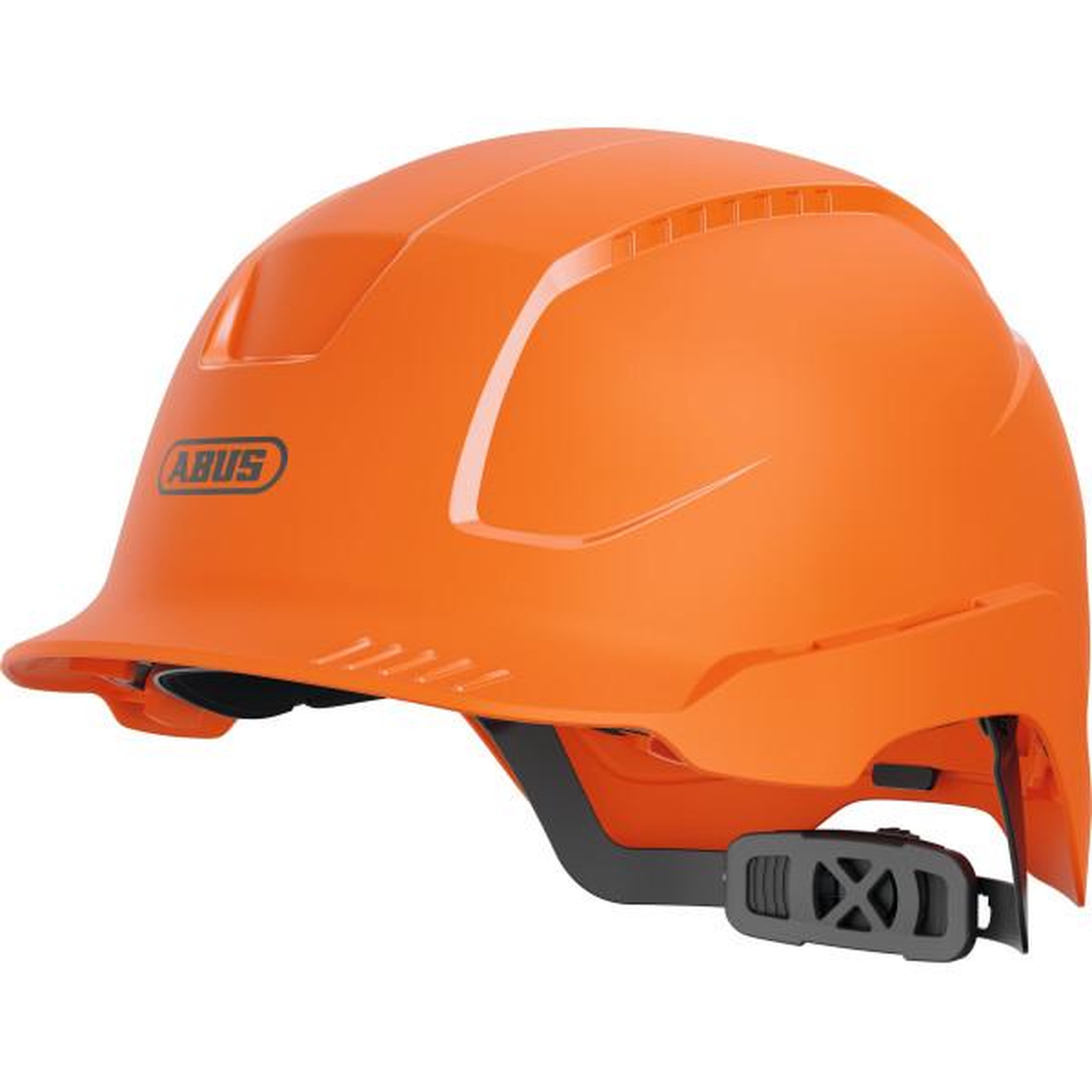 Voir la diapositive 2 : ABUS Casque de protection travaux électrique - abus - scator-e - jaune