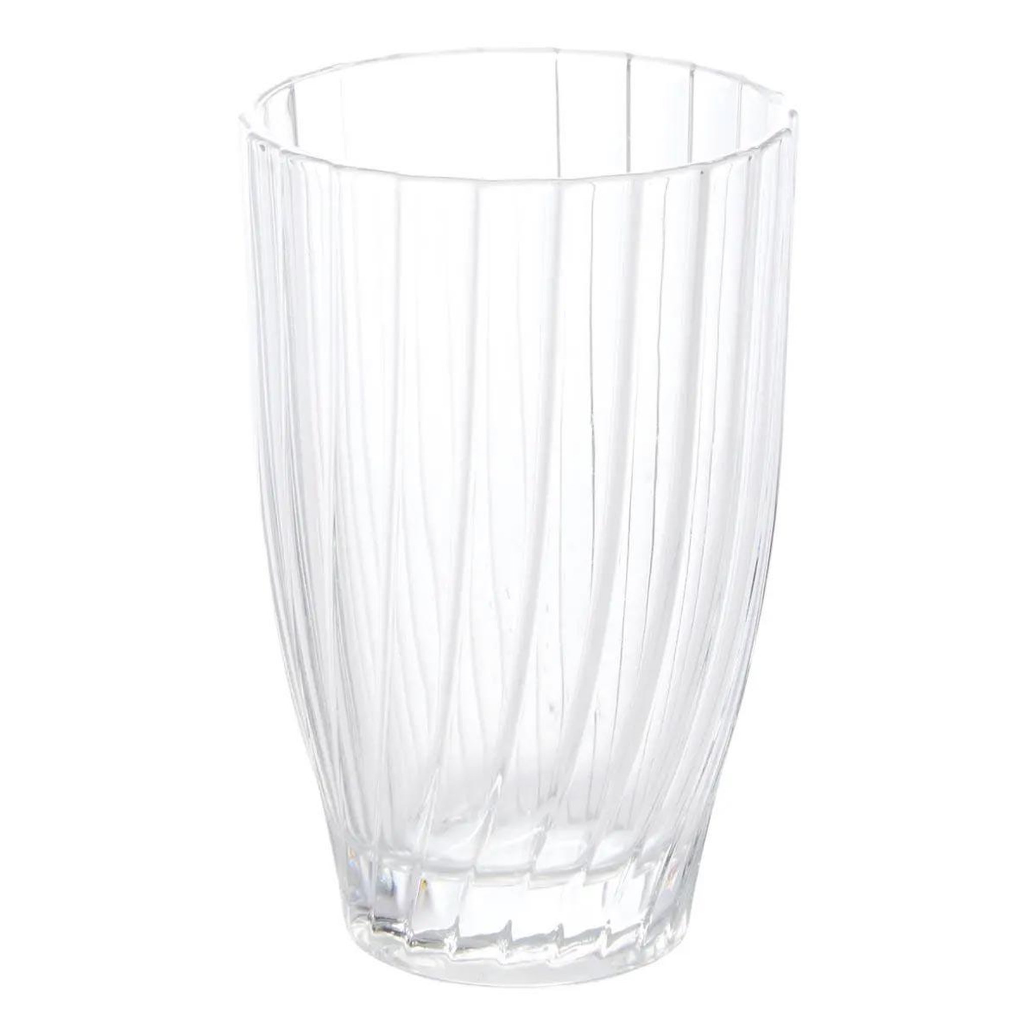 Voir la diapositive 2 : SECRET DE GOURMET Lot de 6 verres hauts  margeau  34cl transparent