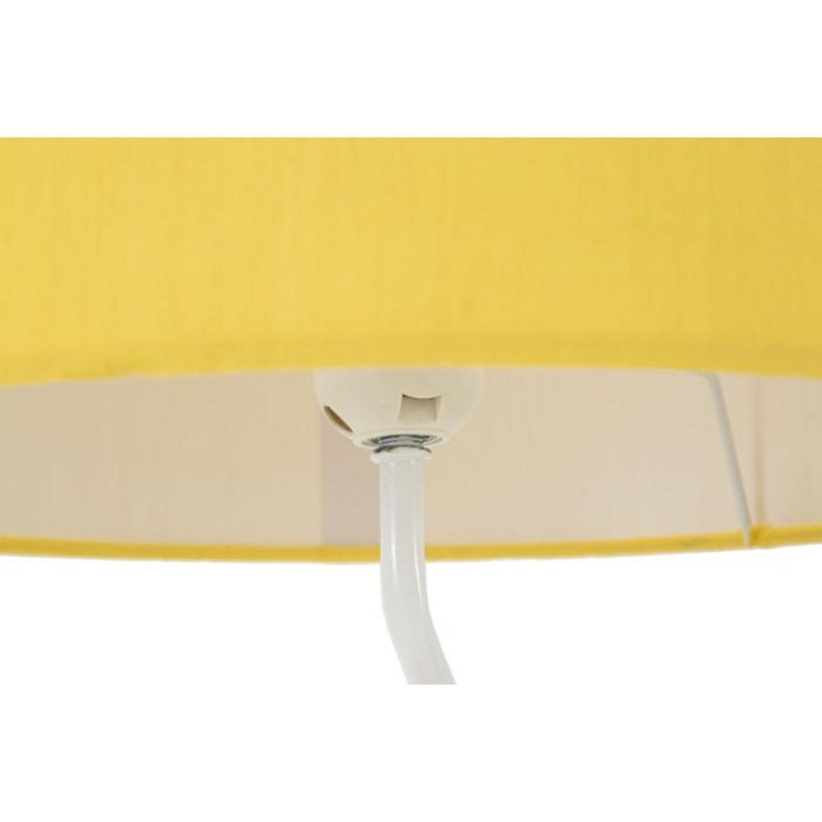 Paris Prix Lampe à Poser Déco  Flamme  57cm Multicolore